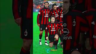 📽 AC Milan 2003 in 2023 ⚜🖤🚬       ⬇️cheapest jerseys link⬇️