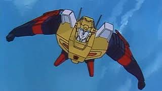 Transformers Masterforce Episode 1