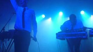 Covenant-Manchester  3.4.15, 20Hz