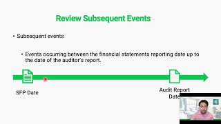 AT09 Completing the Audit