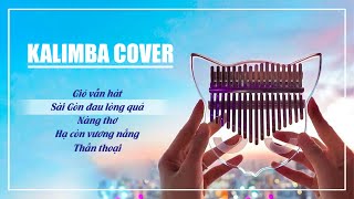 Kalimba cover nhạc Việt cực chill tâm trạng nhẹ nhàng