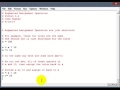 Python 3 Programming Tutorial [11] Augmented Assignment Operators