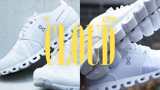 Light as a Cloud? | ON Cloud Shoes