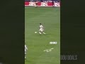 Luis  Figo 🇵🇹 Incredible Real Madrid Skills & Goal vs Celta Vigo  #shorts