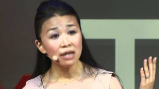 Really Putting Yourself in Other's Shoes - [English]: Yayoi Oguma at TEDxTokyo