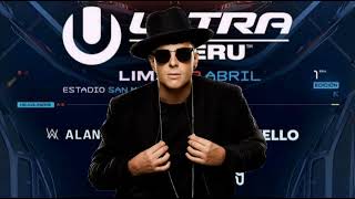 Timmy Trumpet Mix (ALOCEN) - Night of Music #69 (Previas - Ultra Perú 2023)