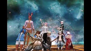 FFXIV 絶アレキサンダー討滅戦 STガンブレイカー視点  (patch 6.18)