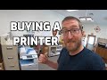 Starting A Printing Business, Why I Bought A Konica Minolta