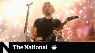 Nickelback to be inducted into Canadian Music Hall of Fame