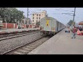 12362 asansol sf express full speed skipping trending viral