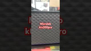 Microlab ktv200pro #hilight #pcbuildinbangladesh #shortvideo #soundbox