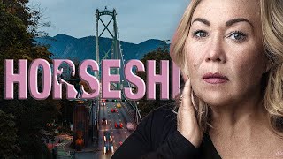 Jann Arden Street Performance  - 2023 - Singing Sense to Canada (Horseshit Campaign)