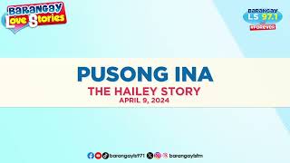 MATAPOBRENG LOLA, nilayo ang sariling apo! (Hailey Story) | Barangay Love Stories