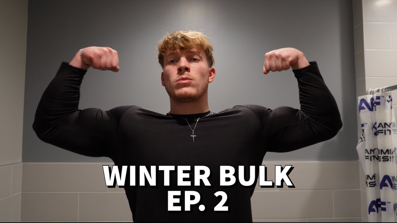 Winter Bulk Ep 2 Youtube
