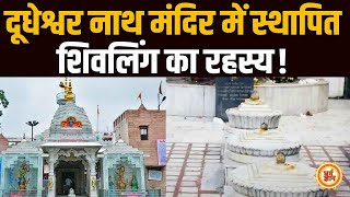 दूधेश्वर नाथ मंदिर में इतने शिवलिंग का राज क्या है ?