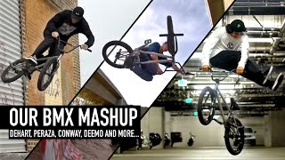 OUR BMX MASHUP