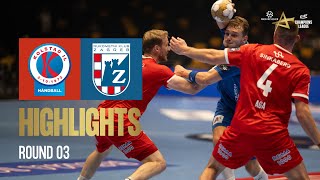 Kolstad Håndbold 🆚 HC Zagreb | Round 3 | Machineseeker EHF Champions League 2024/25