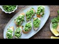 Celebration of Spring Crostini Recipe