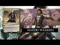 Mardu Walkers Standard league 1 match 2 Vs Abzan midrange