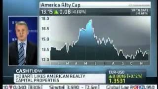 Financial Advisor Chris Hobart on Realty Capital Properties - CNBC Asia, 11.26.13