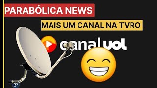 🔴Parabólica News Mais Um Canal de Notícias na TVRO D2 70w Foi Adicionado