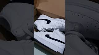 Nike Court Vision Mid white/black