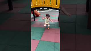 엄마빠 녹는다녹아 #이루리 #cute #cutebaby #18개월아기 #아기일상