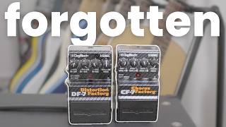 What Killed This Pedal Series // Digitech Factory Series