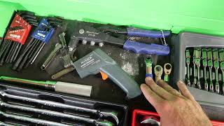 Boat Mechanic Tool Box