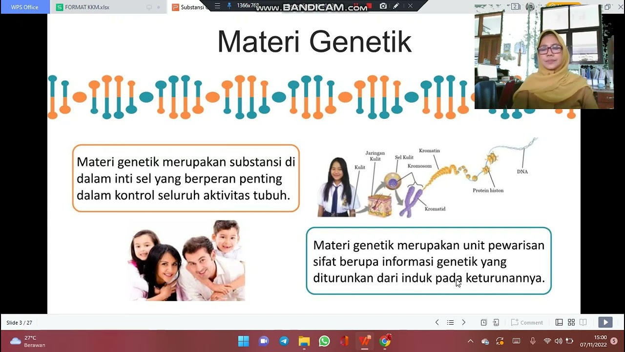 Video Pembelajaran Tentang Genetika - YouTube