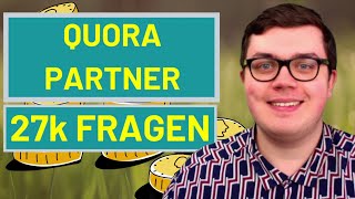 Quora Partnerprogramm: Wachstum, 27k Fragen \u0026 Mitarbeiter einstellen