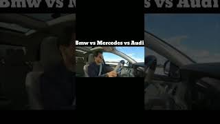 #shorts #caredit #luxury #dancemusic  Bmw vs Mercedes vs Audi
