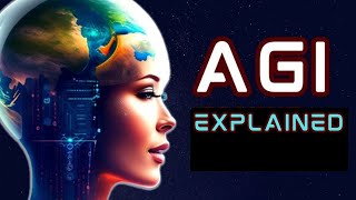 "AGI Revealed: A Clear and Simple Explanation of Artificial General Intelligence"#AGI#AI#AIexplained