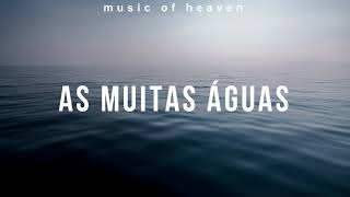 As Muitas Águas - Central 3 Worship Instrumental | Fundo Musical Gospel Piano + Pads Para Oração