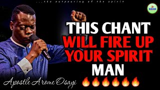 DEEP SPIRITUAL CHANTS AND TONGUES OF FIRE BY APOSTLE AROME OSAYI - 1sound theoutpouring