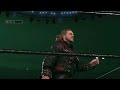 WWE 2K22: Jeff Hardy vs Edge