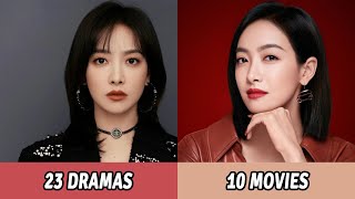 All Dramas and Movies of Victoria Song | Victoria Song (2011-2024)