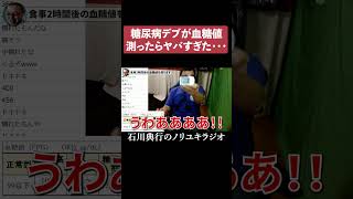 【糖尿病】血糖値測ったらヤバかった・・・