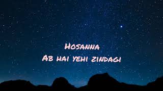 A.R. Rahman - Hosanna Best Video|Ekk Deewana Tha|Amy Jackson|Prateik Babar|Leon|Suzanne
