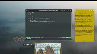 Learning Python Fast and Simple - Challenge 6 | ASMR Programming