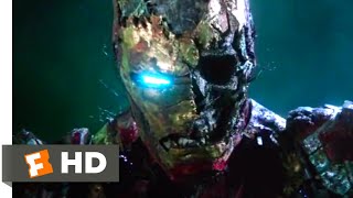 Spider-Man: Far From Home (2019) - Zombie Iron Man Scene (6/10) | Movieclips
