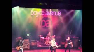 Boyce Avenue - Carly Rose and Beatrice Miller