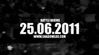 Shadowloo Showdown 2k11: Player Reveal Trailer v.1