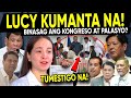 BREAKING NEWS! NagkaguL0 na! NAGlMBAL ang Kamara Palasy0? Alas ni Duterte Nilabas nani Lucy Gomez?