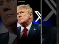 Donald Trump and Elon Musk chat on X #live #trump #musk #election