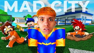 Como é Jogar MAD CITY em 2024????????