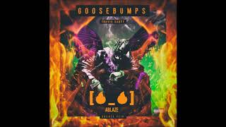 Travis Scott – Goosebumps (Acapella Studio)