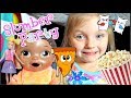 BABY ALIVE has a SLUMBER PARTY with MOMMY! The Lilly and Mommy Show. The TOYTASTIC Sisters