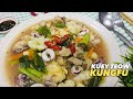 Resepi Kuey Teow Kungfu Simple