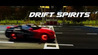 Drift Spirits Launch Trailer - A Trackmania Remake